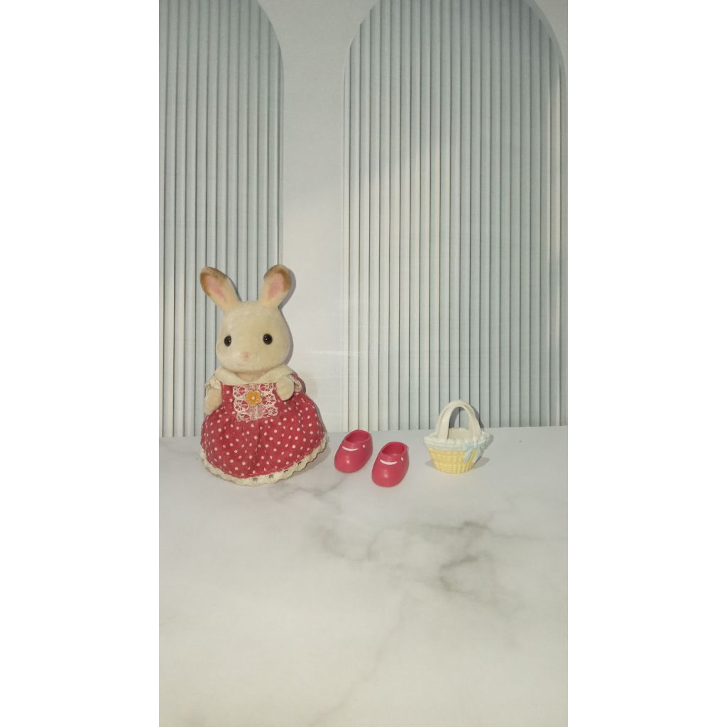 silvanian family(freeyaa)