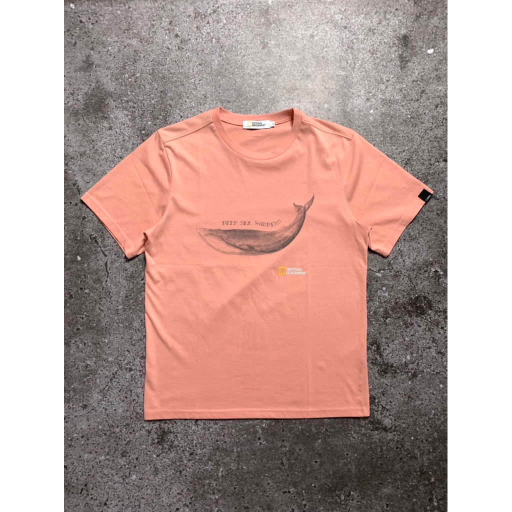 NatGeo Dusty Tshirt Original