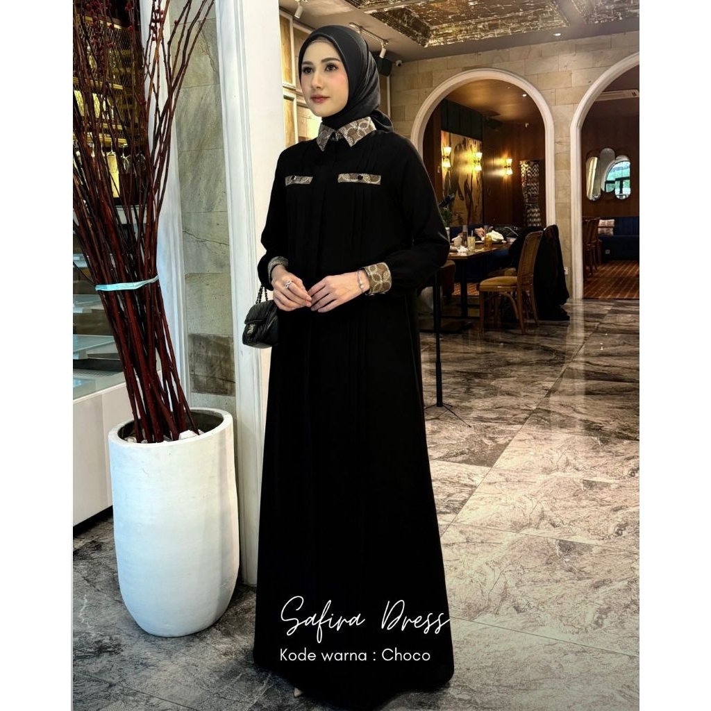 Safira Dress - Nadeea.id_