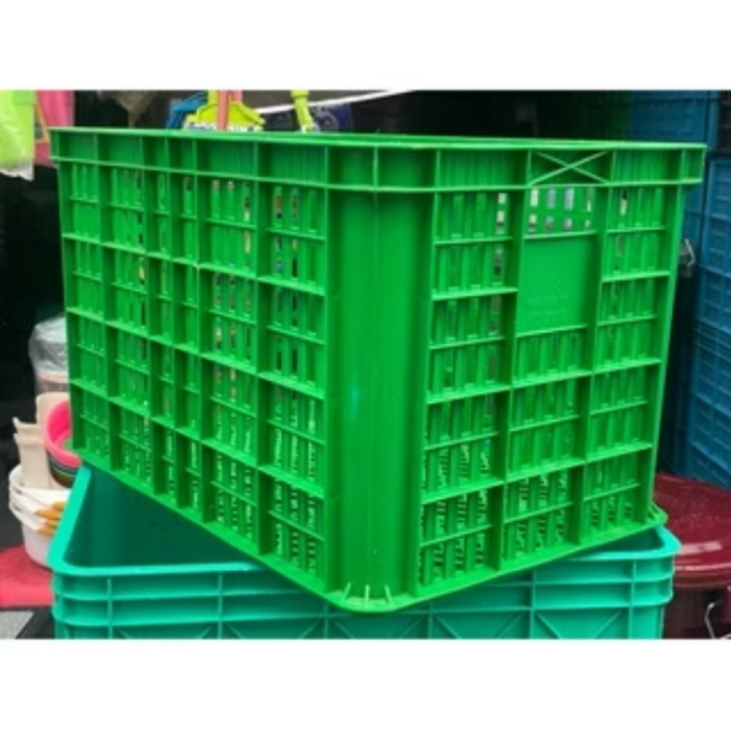 Keranjang Tebal Rabbit 2008