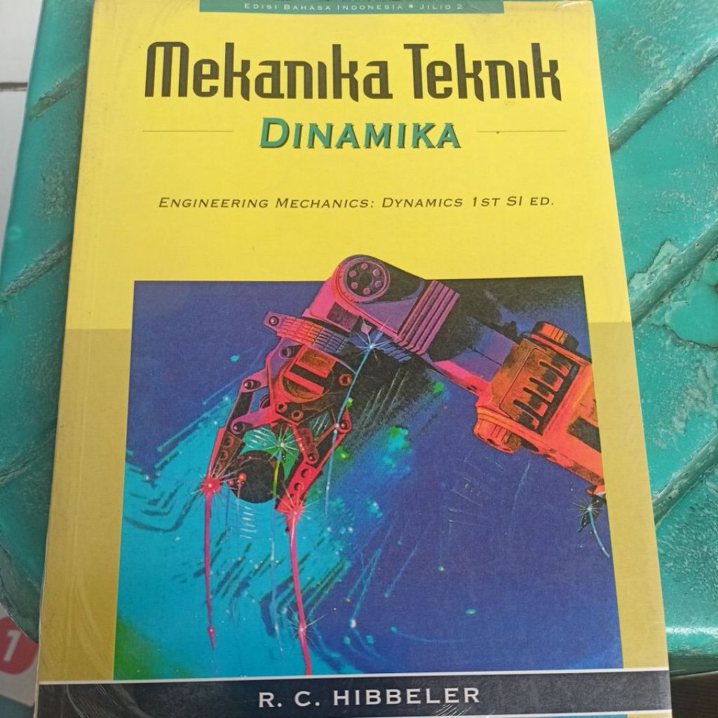 Buku Mekanika Teknik Dinamika
