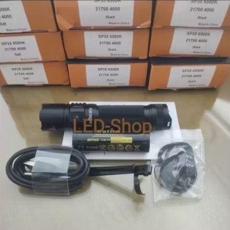 Sofirn SP35 Original