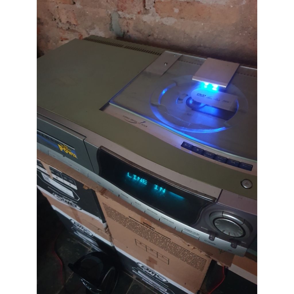 bigband  dewa bb2312H polytron