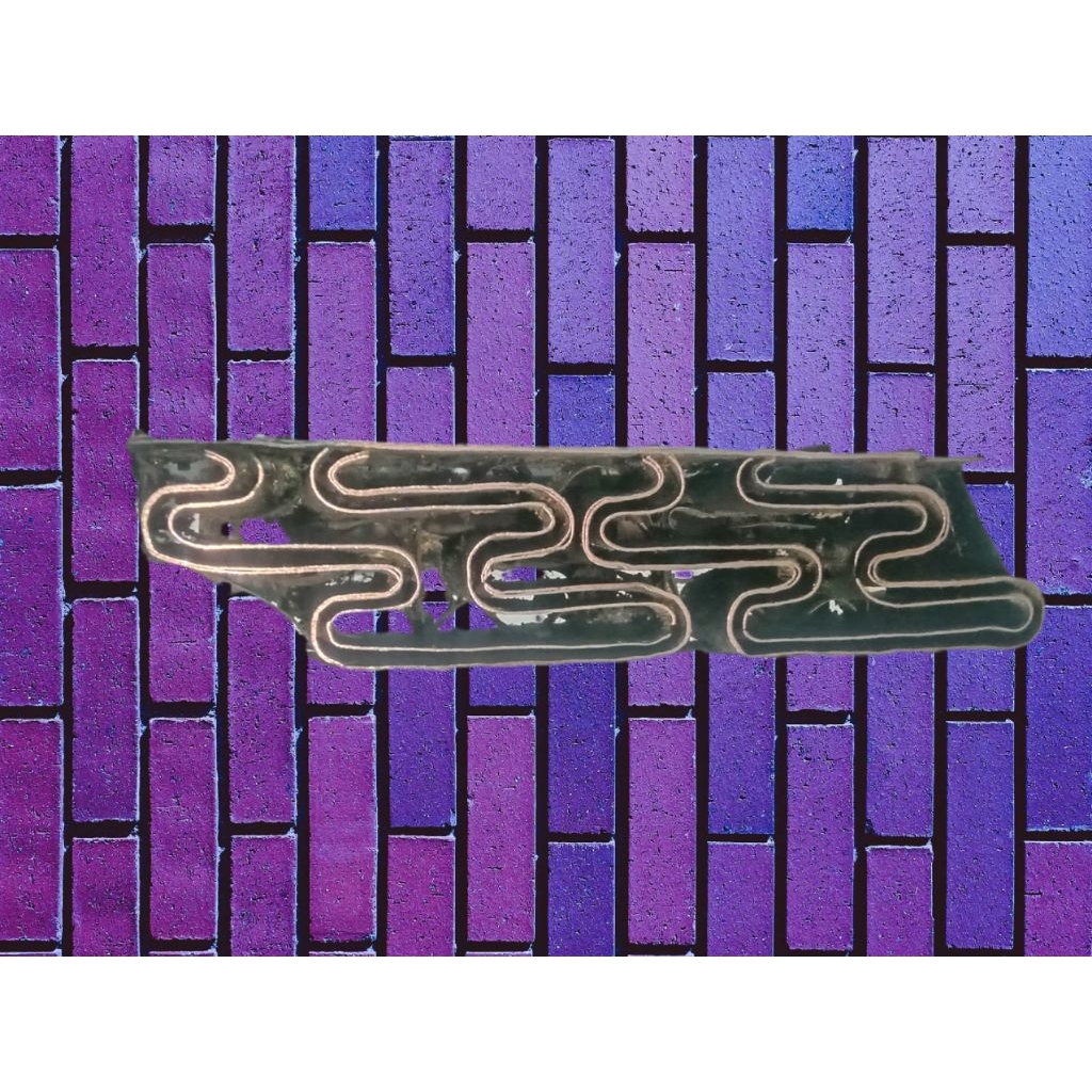 CANTING CAP PINGGIRAN BAHAN TEMBAGA ASLI