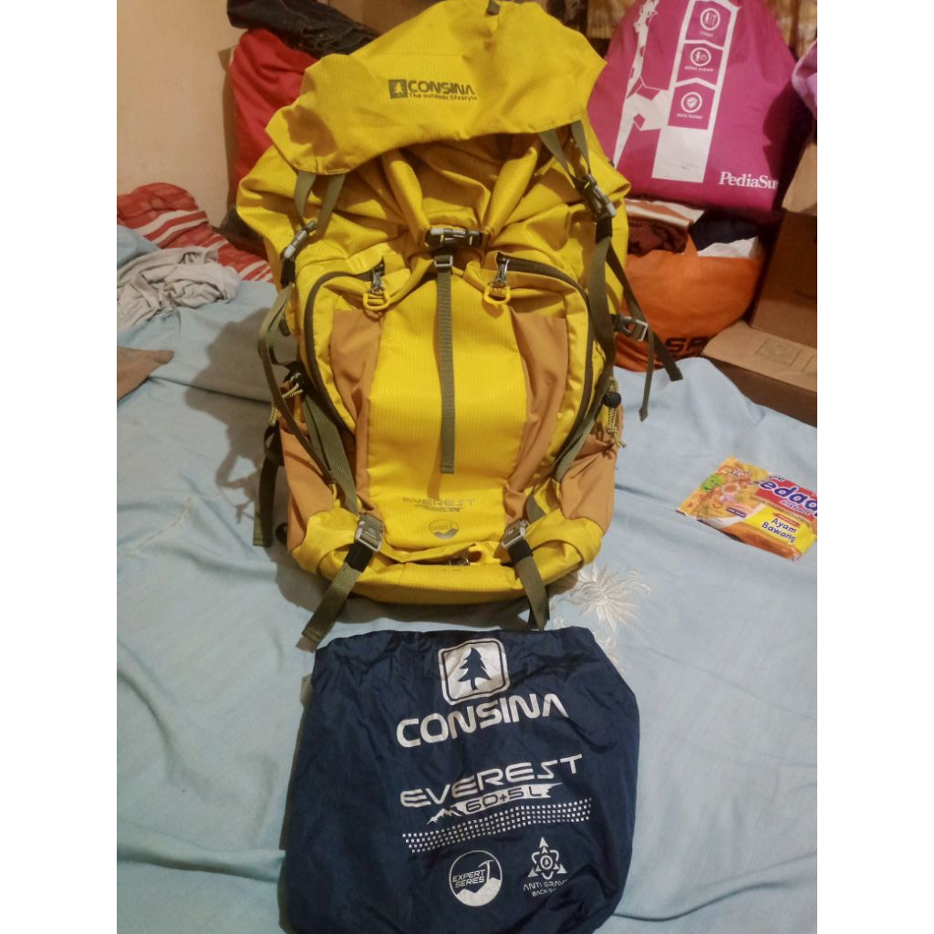 Consina Everest gen3