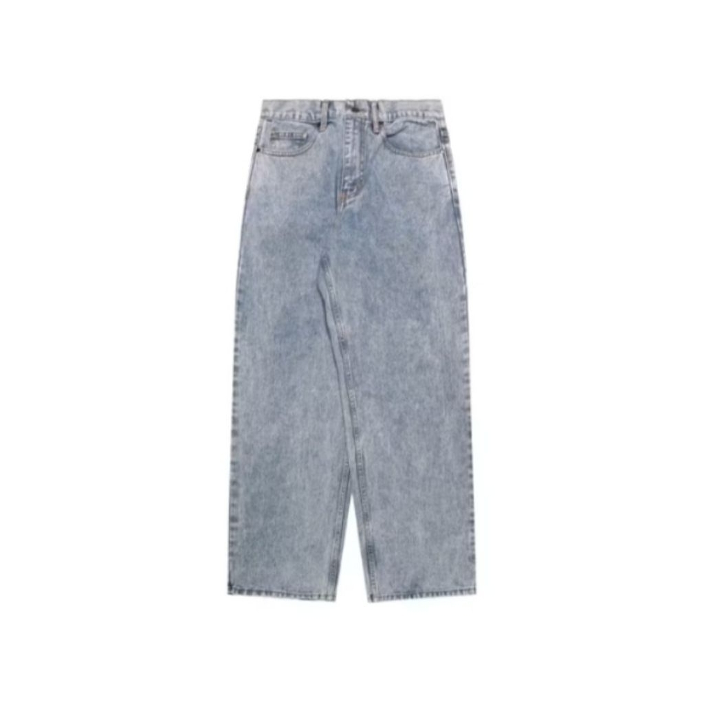 Denim Pants Ginna OG Basic Blue Thanksinsomnia