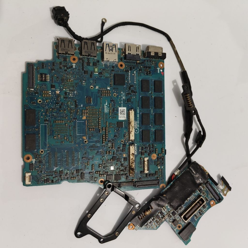motherboard mainboard mobo mati laptop sony vaio PCG-41213W