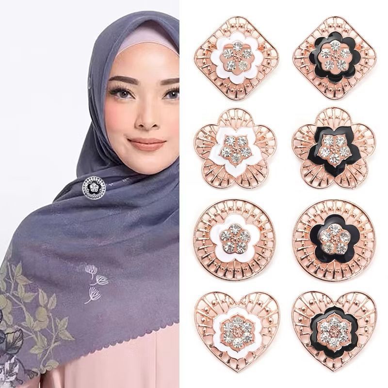 BROS BESAR / BROS WARNA GOLD & SILVER / BROS CANTIK / BROS DADA