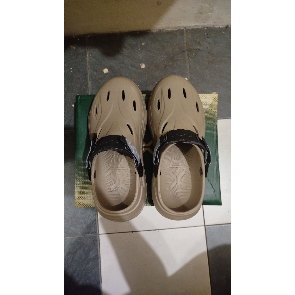 New PortoXSandal Gio Clogs Ukuran 41/42 Original Preloved