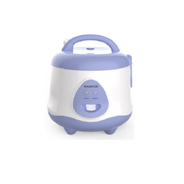 MASPION Rice Cooker 3In1 Anti Lengket 0.8 Liter Ex0618