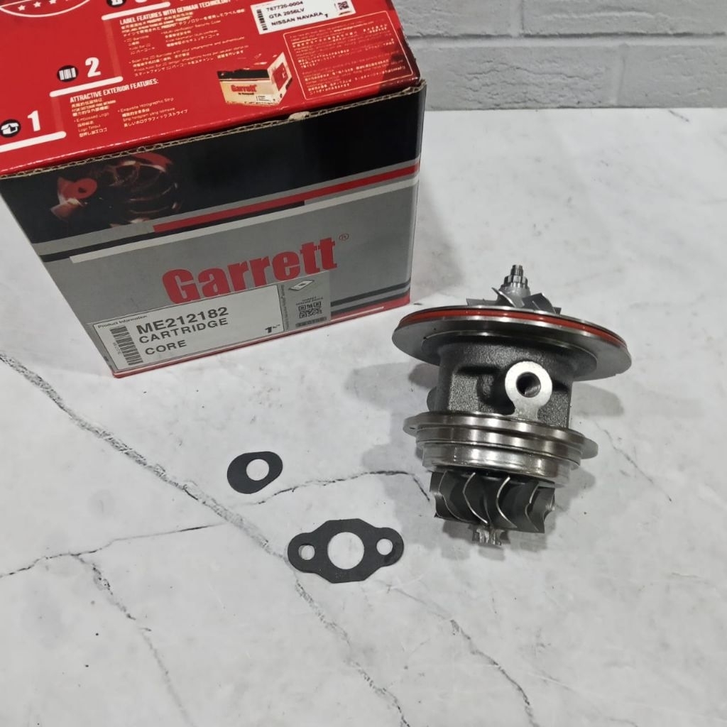 CARTRIDGE TURBO CHARGER Ps125 canter PS110 Turbo canter