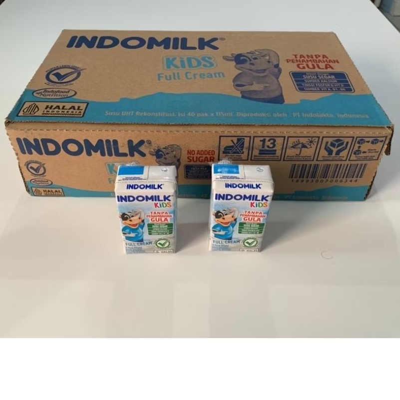 IndoMilk Full Cream