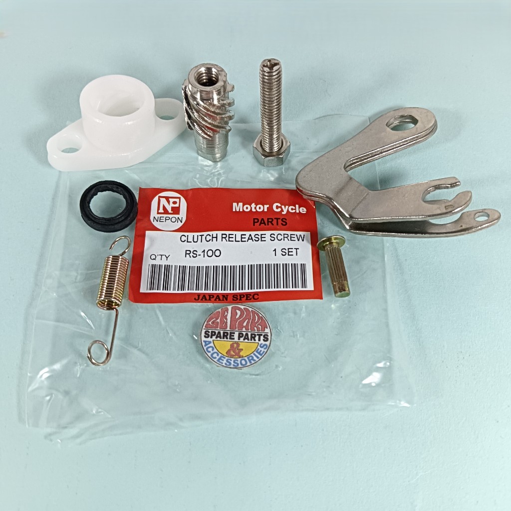 Stut kopling RS 100 Stud Uliran klos druck Drek kopling RS100