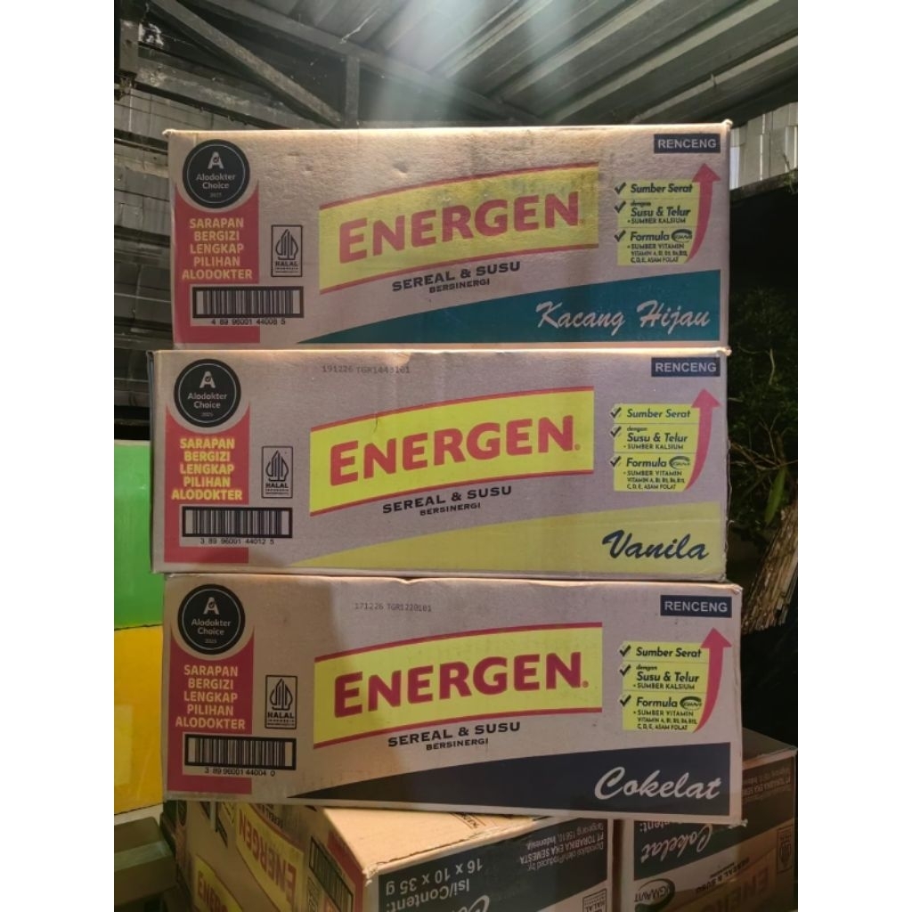 energen 1 dus 160 pcs
