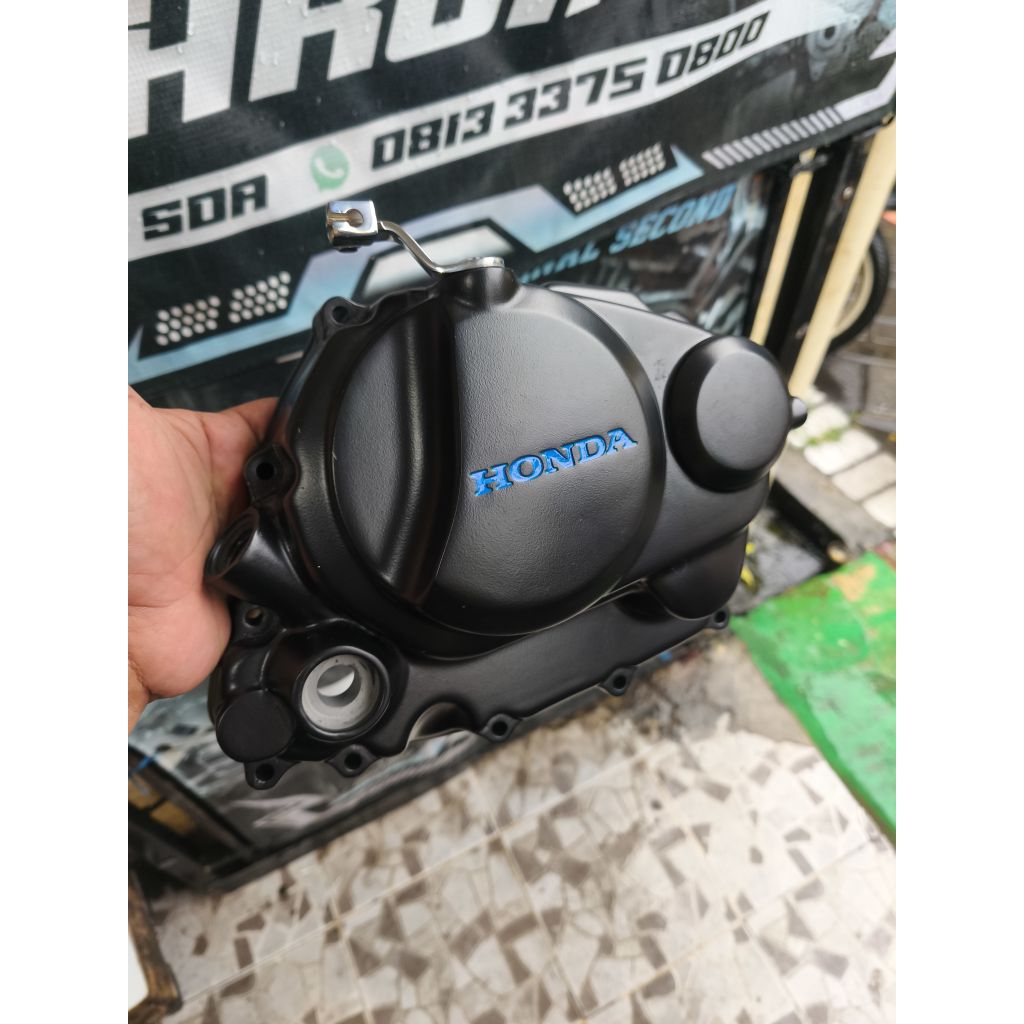 kalter kanan tiger revo original bak kopling kalter kopling sudan di powder coating