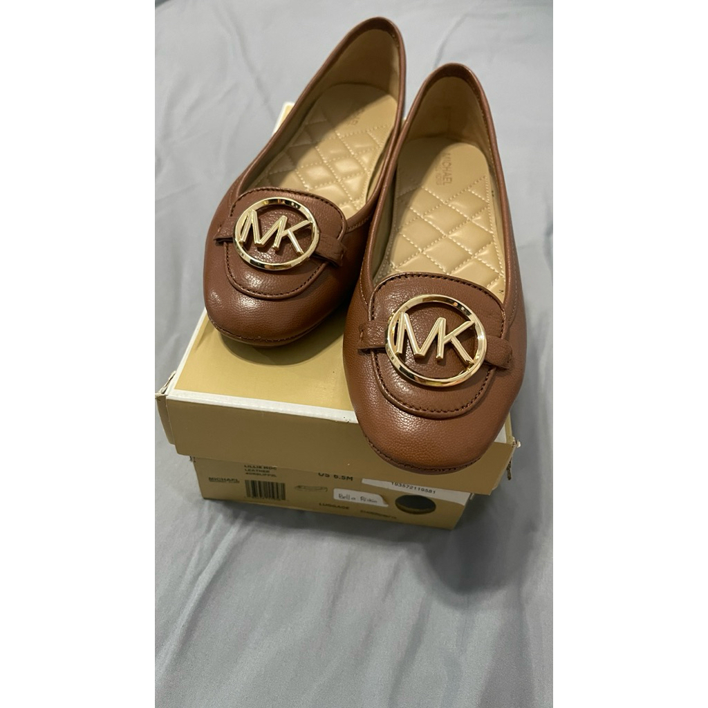 MK lillie moc lugage sz 6,5