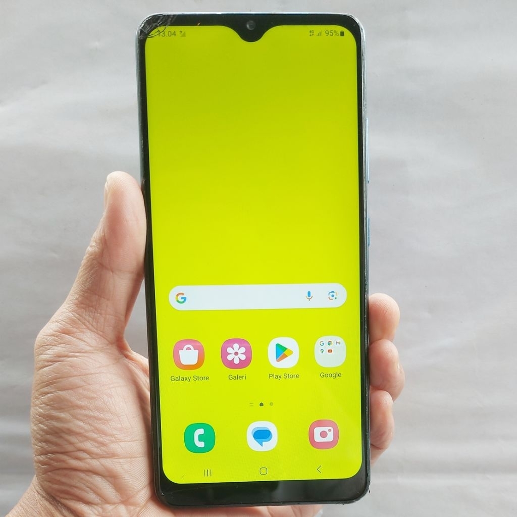 Hp Samsung Galaxy A32 Second 8/128 NFC Eks Resmi Sein