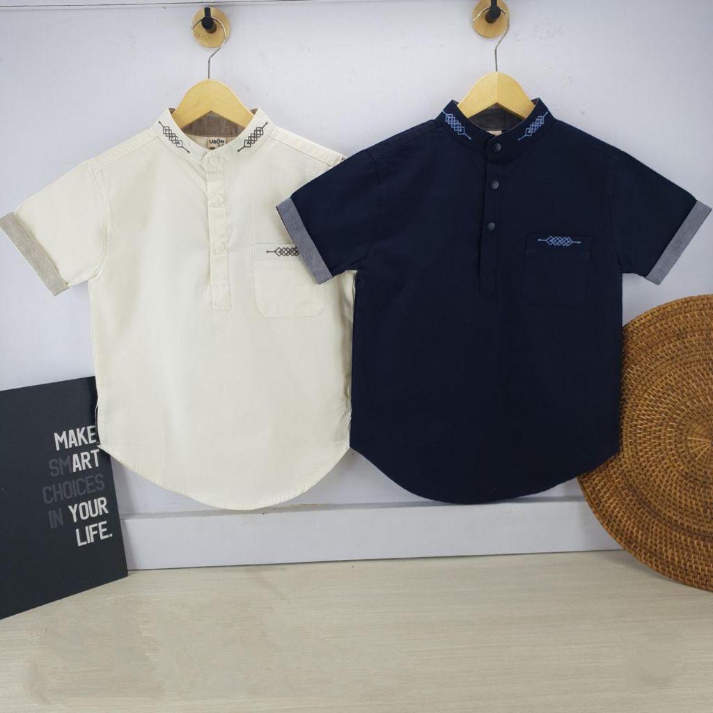 USON - ATASAN ANAK COWOK IMPORT