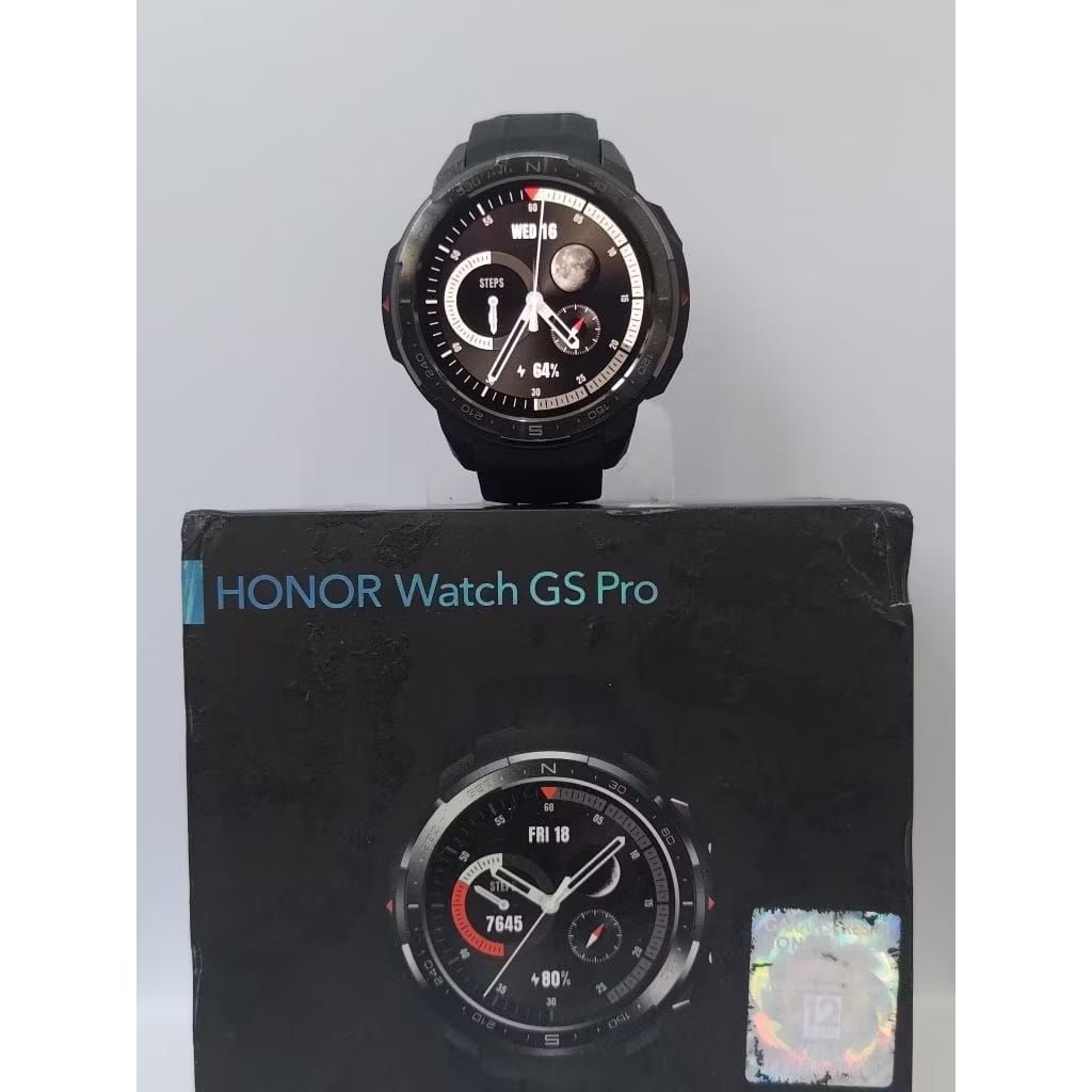HONOR WATCH GS PRO SECOND FULLSET MULUS