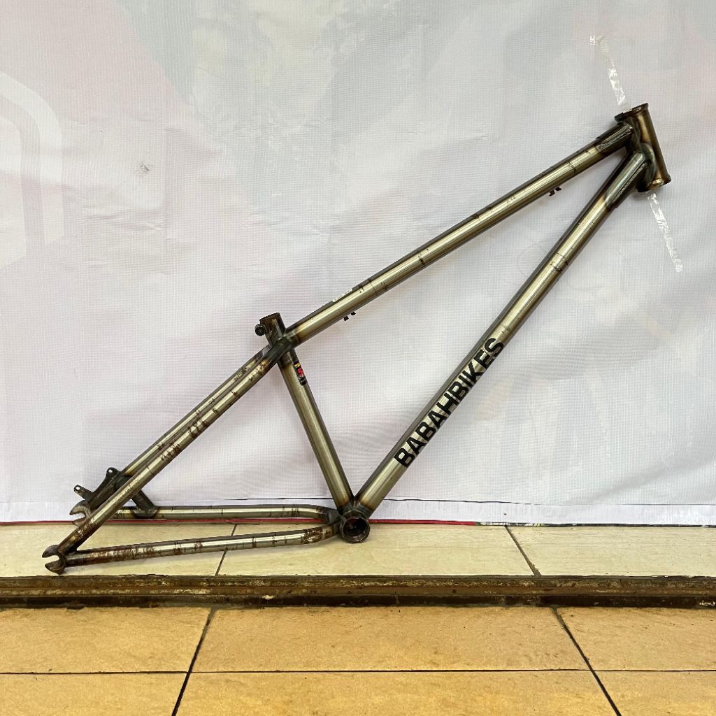 Frame Babah Bike DJ Teror 26”