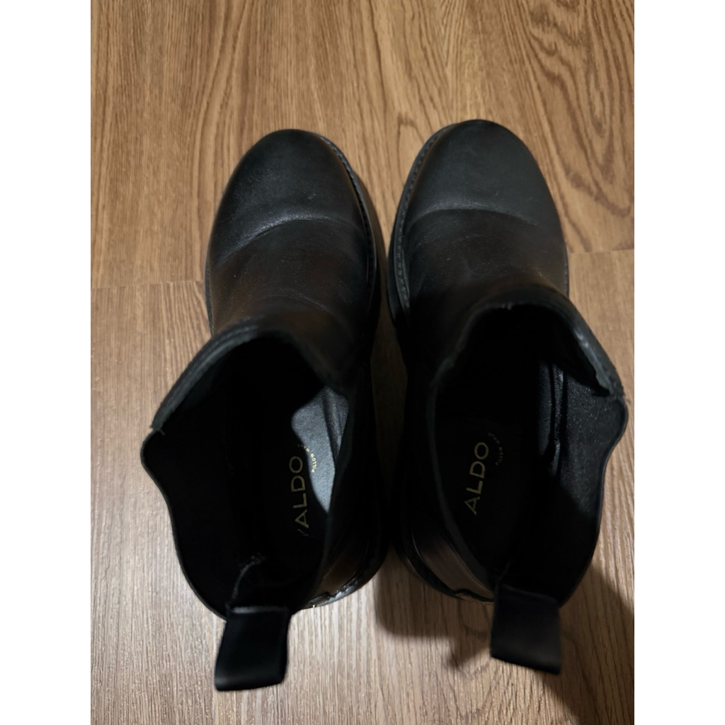 Aldo Adalitlan Women's Boot - Black
