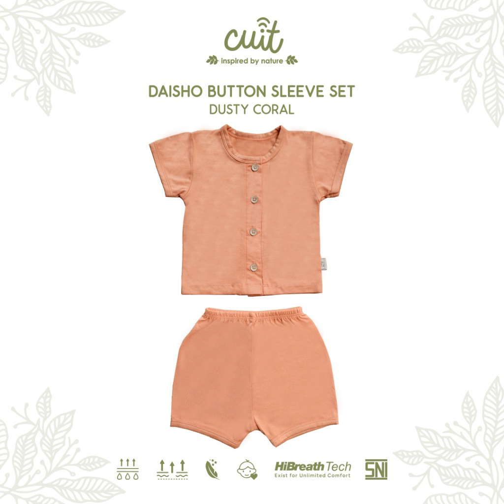 preloved setelan bayi cuit baby wear