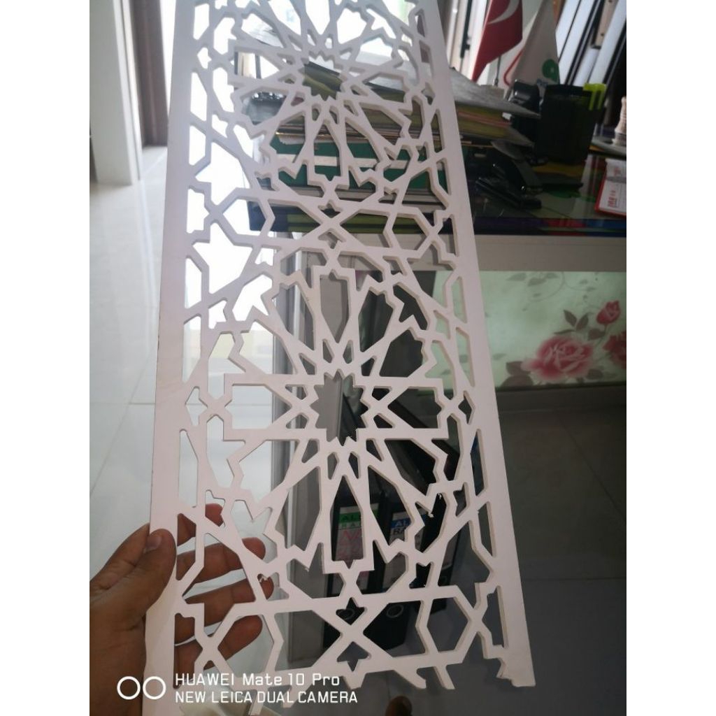 GRC Krawangan Bergaransi | Untuk Rumah & Masjid