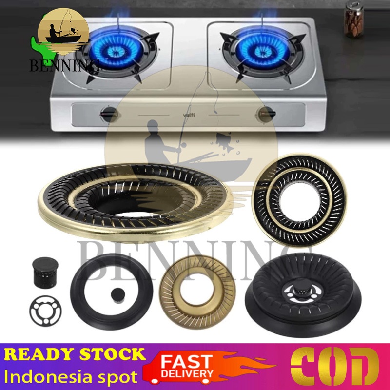 BENNING burner kompor gas tanam original progas niko dll/1 Set Burner Kompor / Burner Kompor Gas Tan