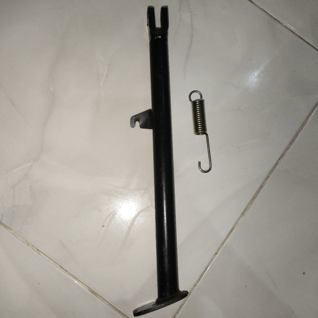 Standar Samping Copotan Motor Honda CRF150L Original