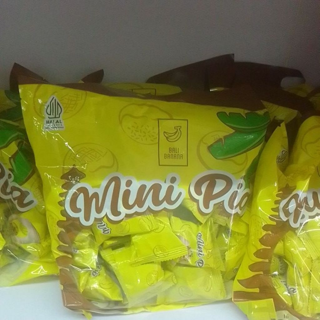 Mini Pia Bali Banana