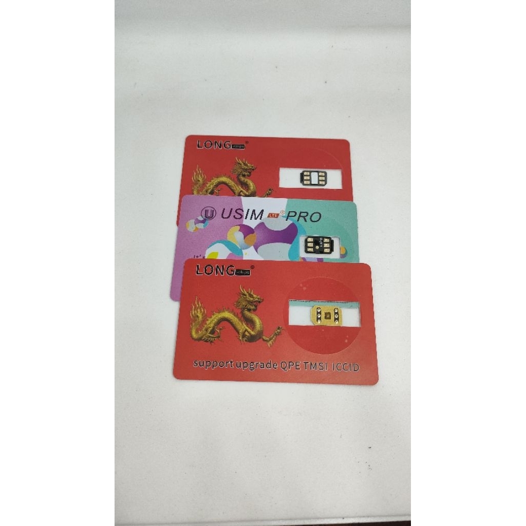 Sim Sticker RSIM Wellsim iPhone