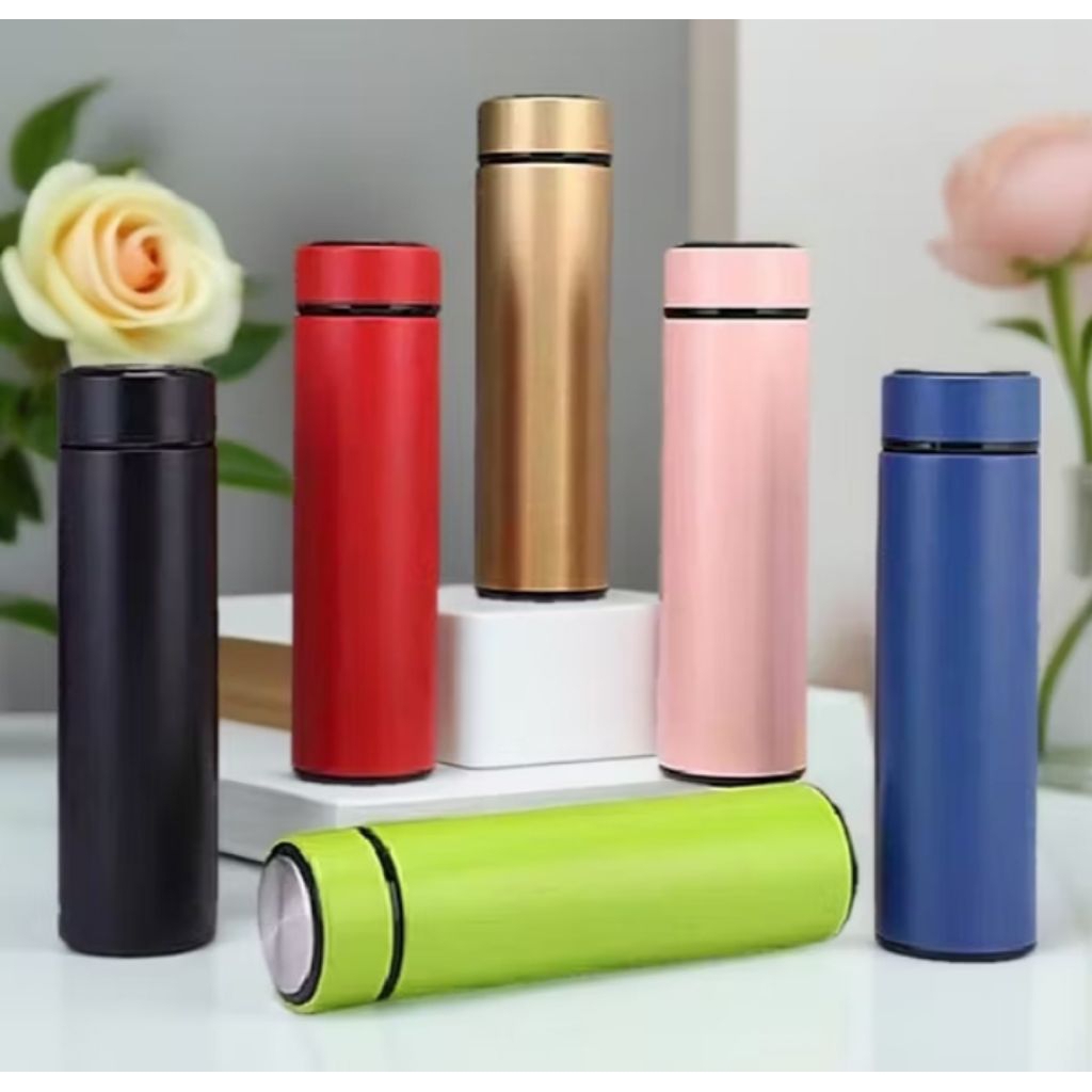 TERMOS SAKURA LIFE / Termos air panas dan air dingin / Termos Tumbler / botol minum