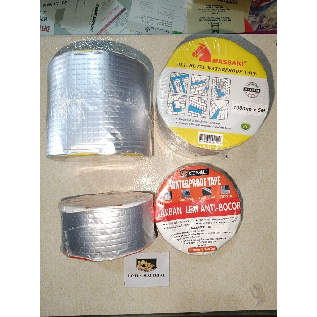 Lem Seng / Lem Toren / Lem Genteng / lem seng anti Bocor / lem asbes / lakban lem anti bocor / lem a