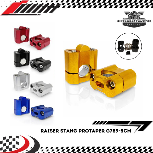 Raiser Stang G - 789 Protaper 5Cm