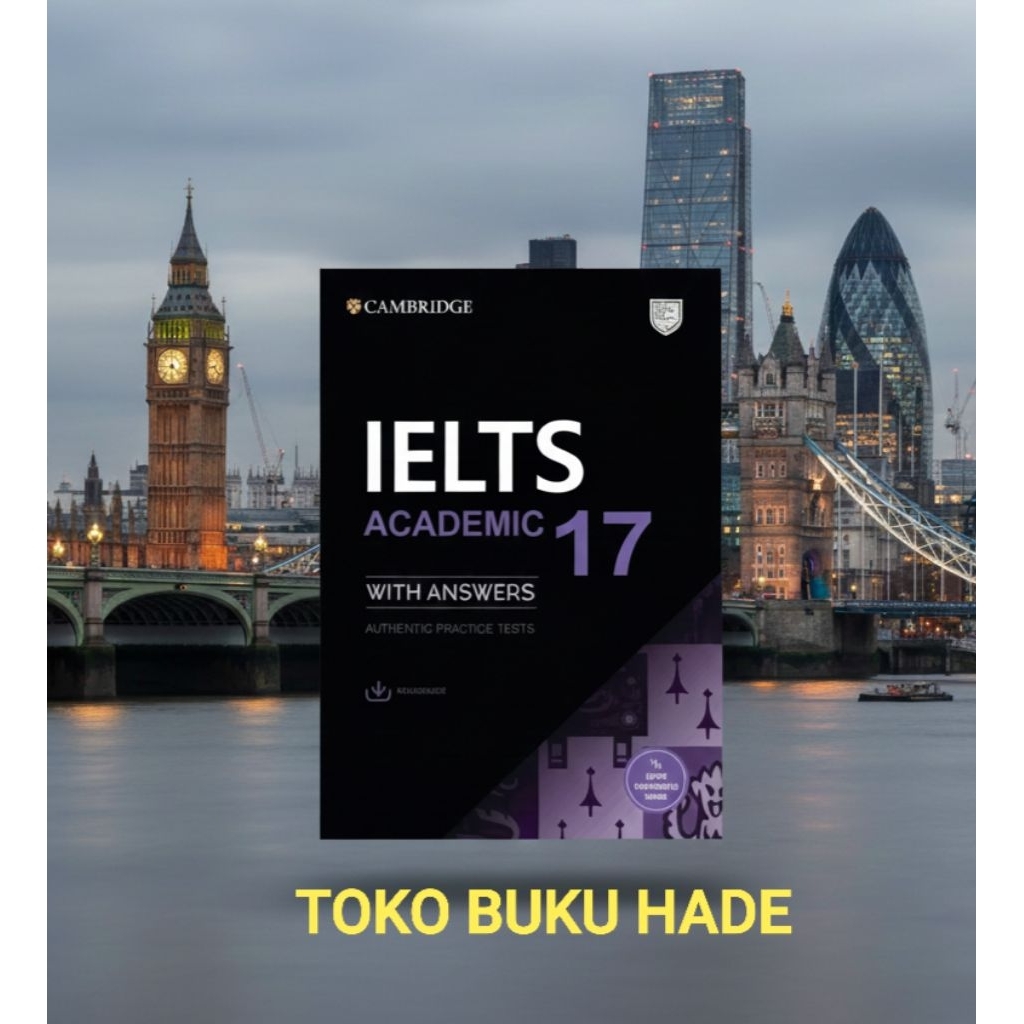BUKU IELTS 17