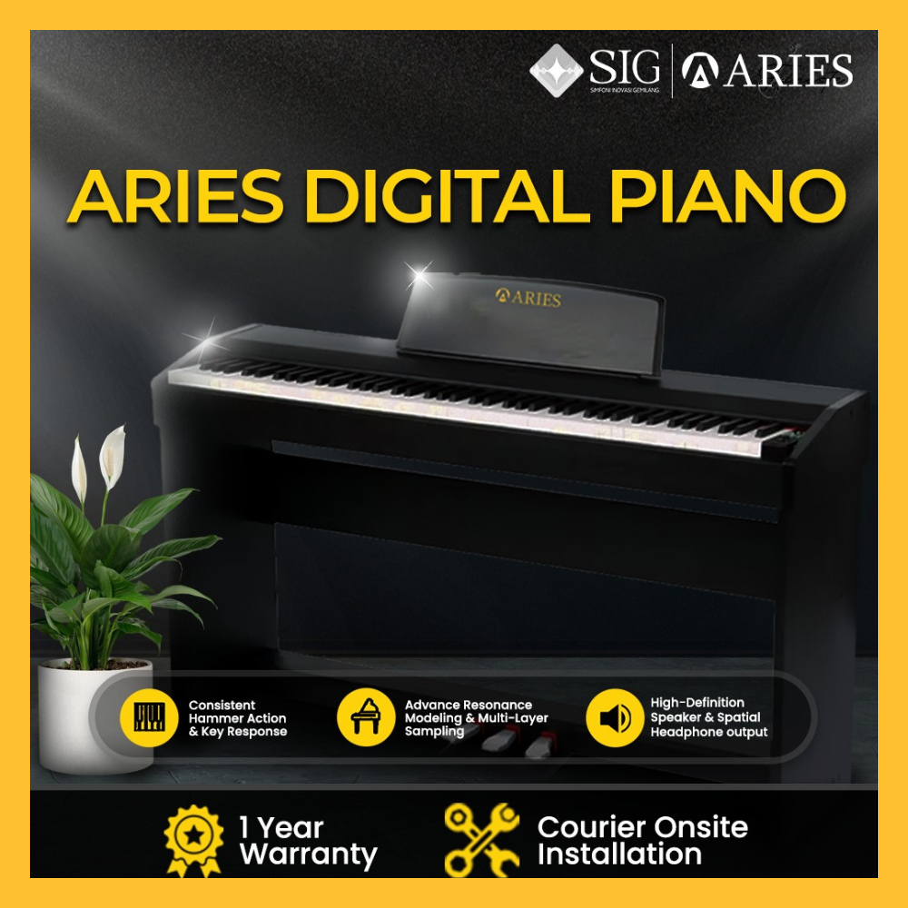 Aries Digital Piano | Digital Piano