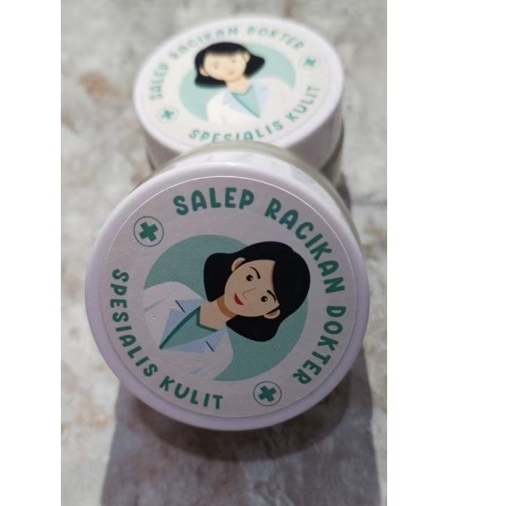 Salep Sulfur(Belerang) Racikan dokter|®30gram| Mengatasi Psoriasis eksim dan masalah kulit lain