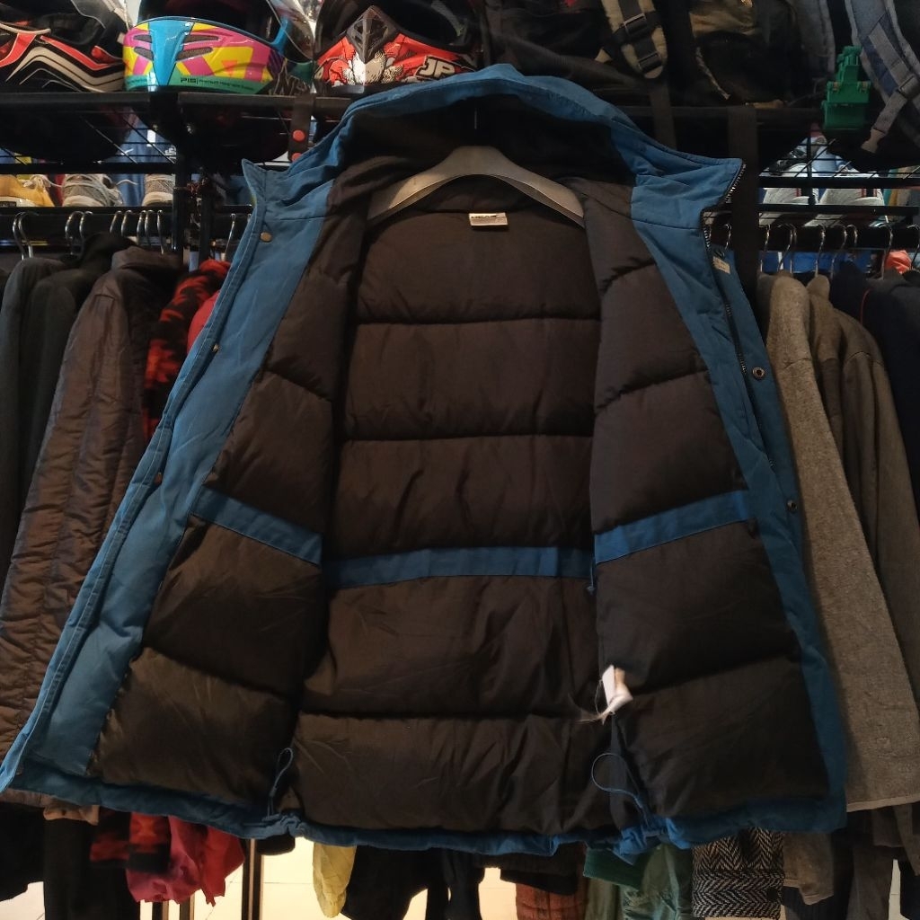JAKET PARKA MOUNTAIN BULANG HEAD