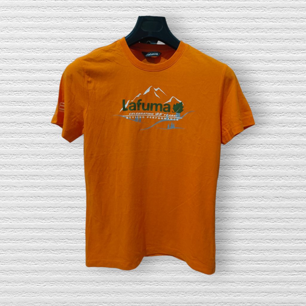 Lafuma tshirt kaos pria [size S]