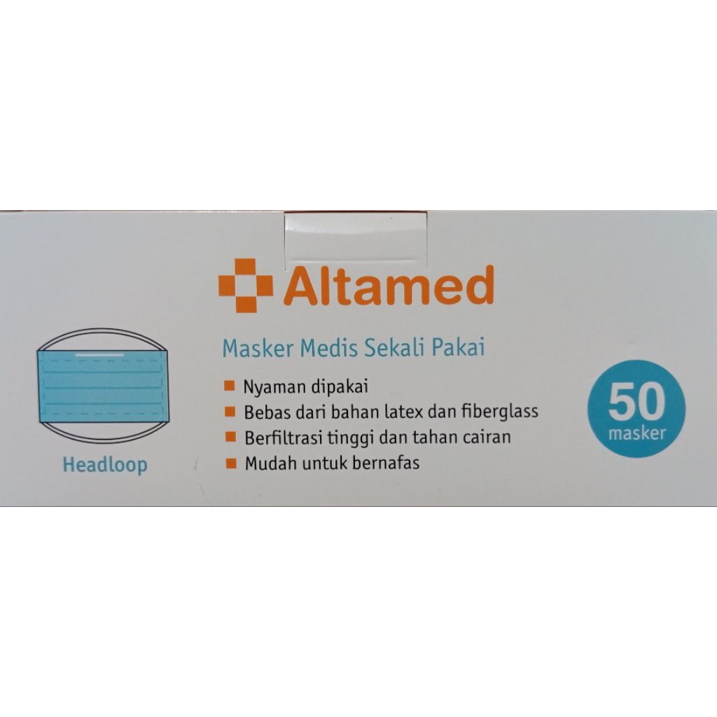 Masker Hijab altamed