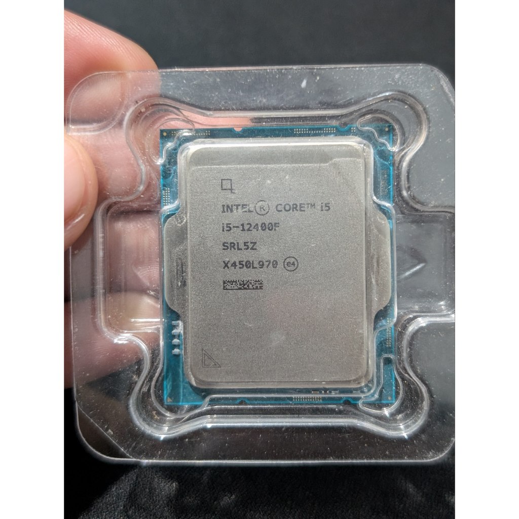 Paket Intel Core i5 12400F dan Motherboard ASROCK H610M