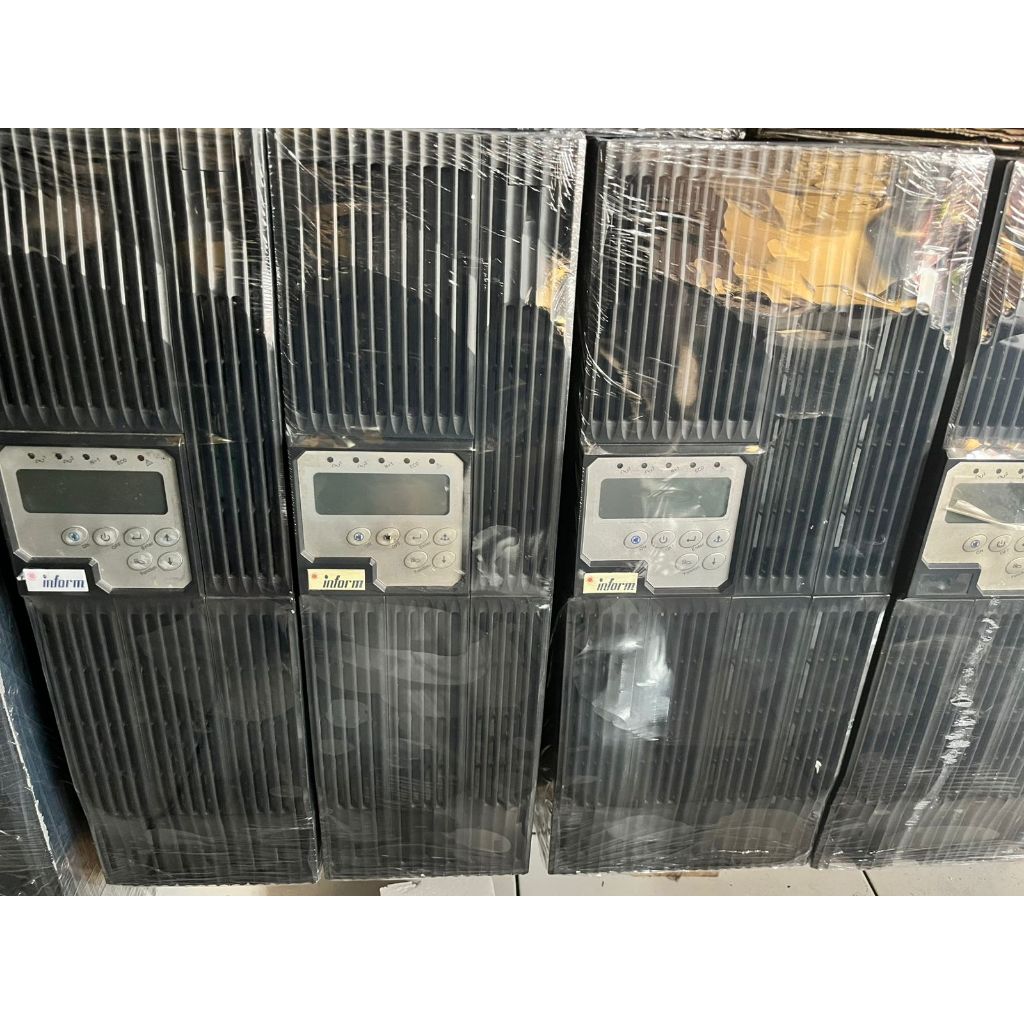 UPS REMINGTONS 6 KVA ( 4800 WATT ) SECOND BERGARNSI