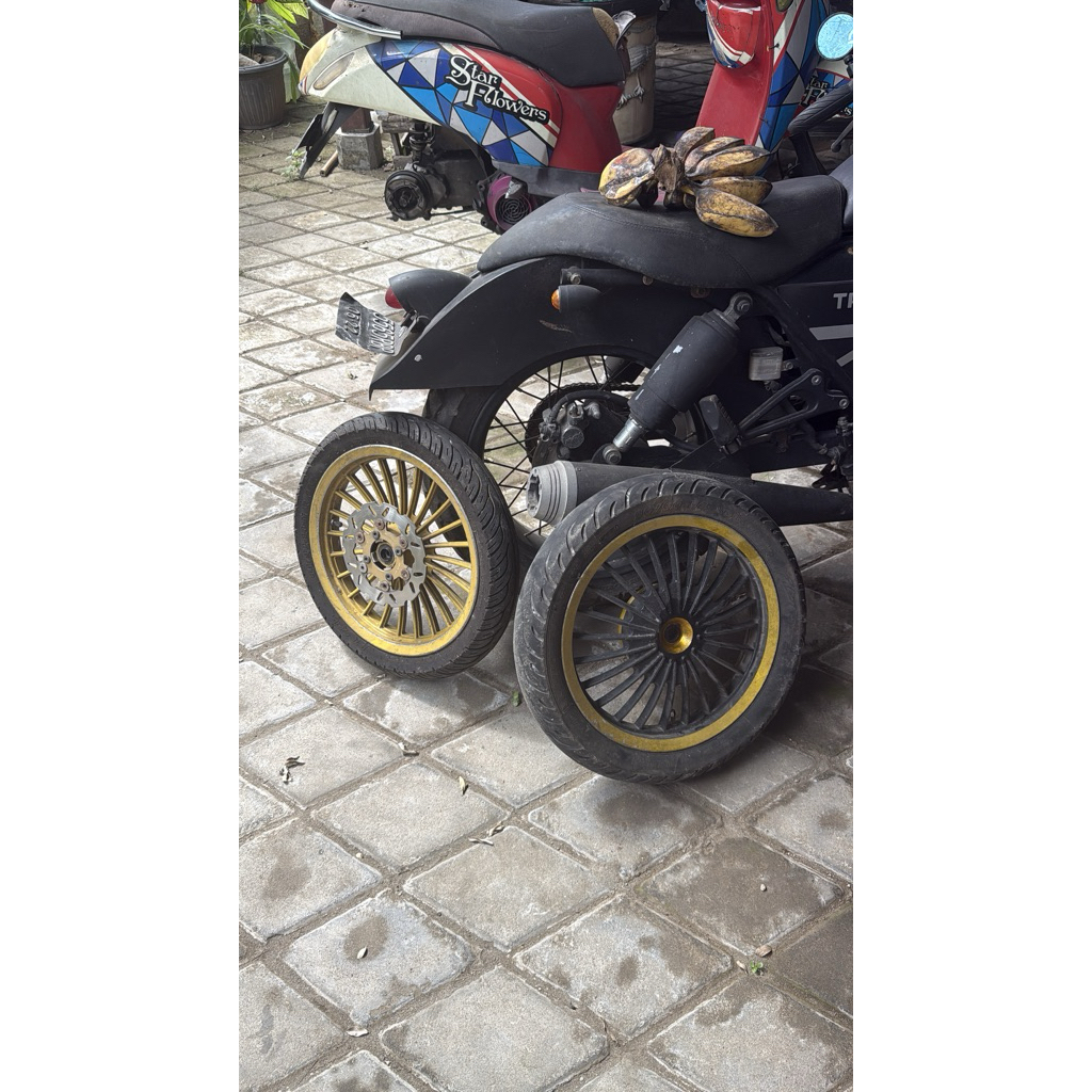 velg rcl