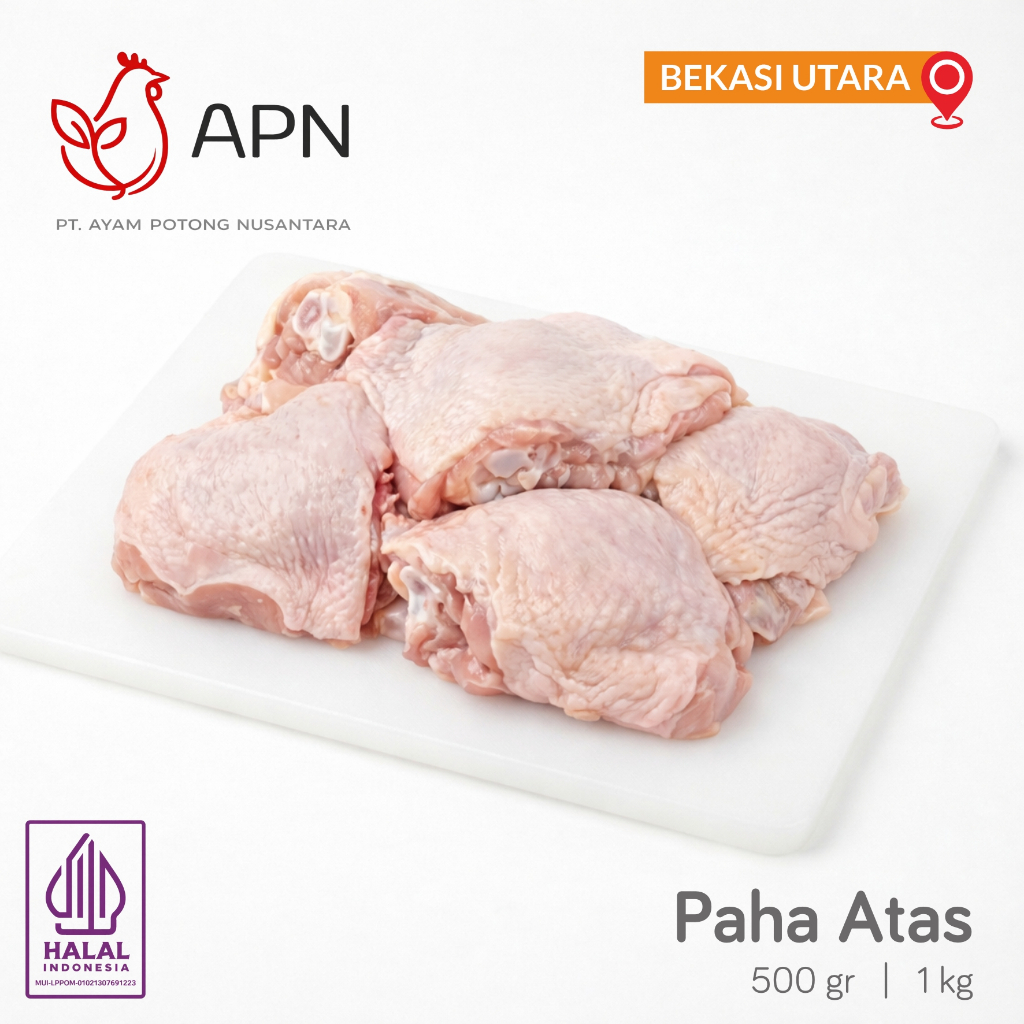 Paha Atas - AYAM POTONG SEGAR