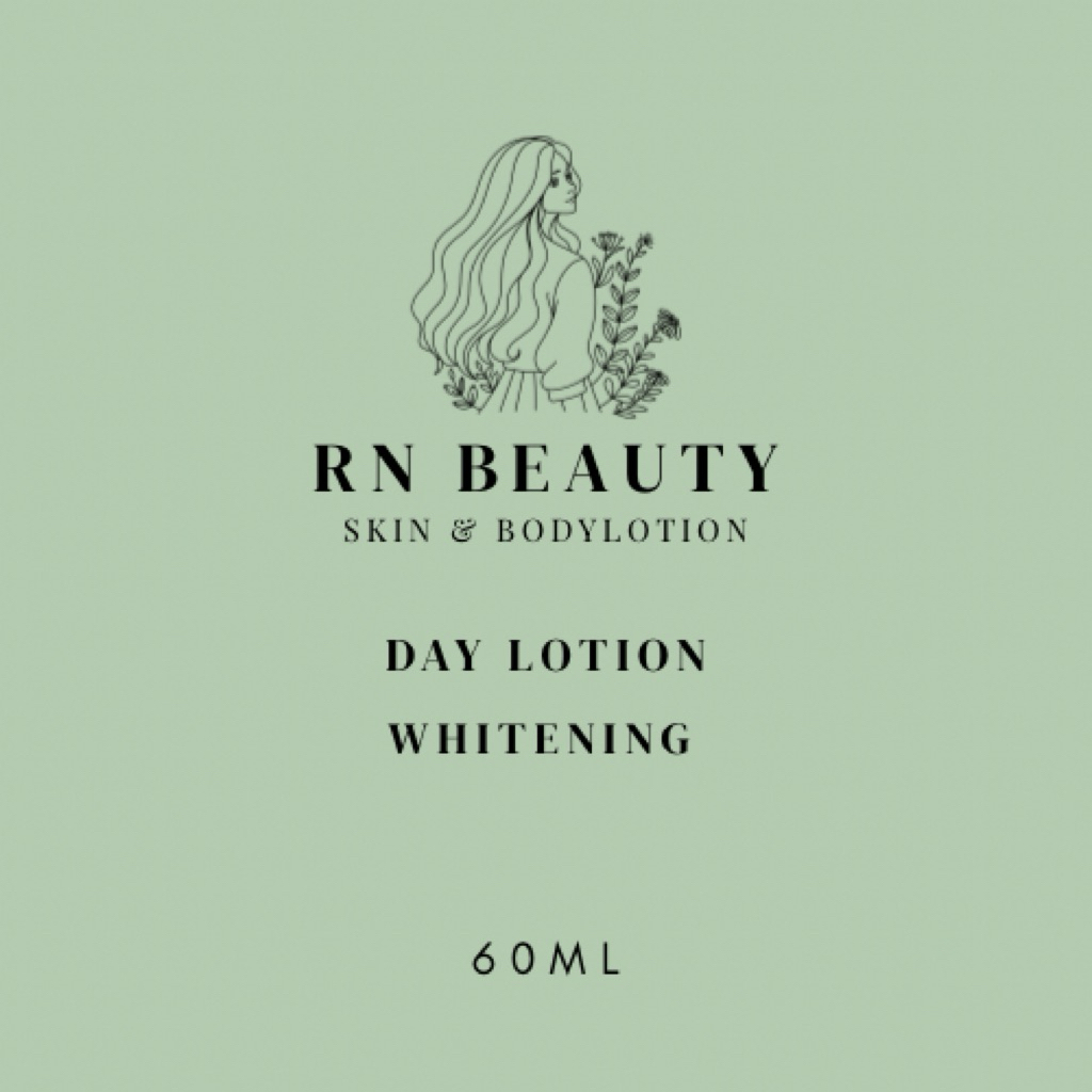ECER DAY LOTION whitening RN_Beauty (60ml)