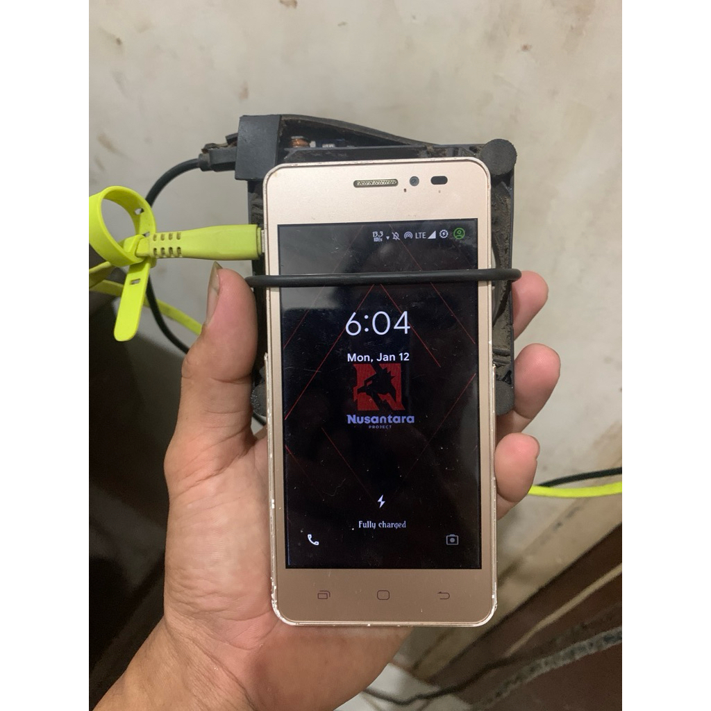 Modem hp andromax A