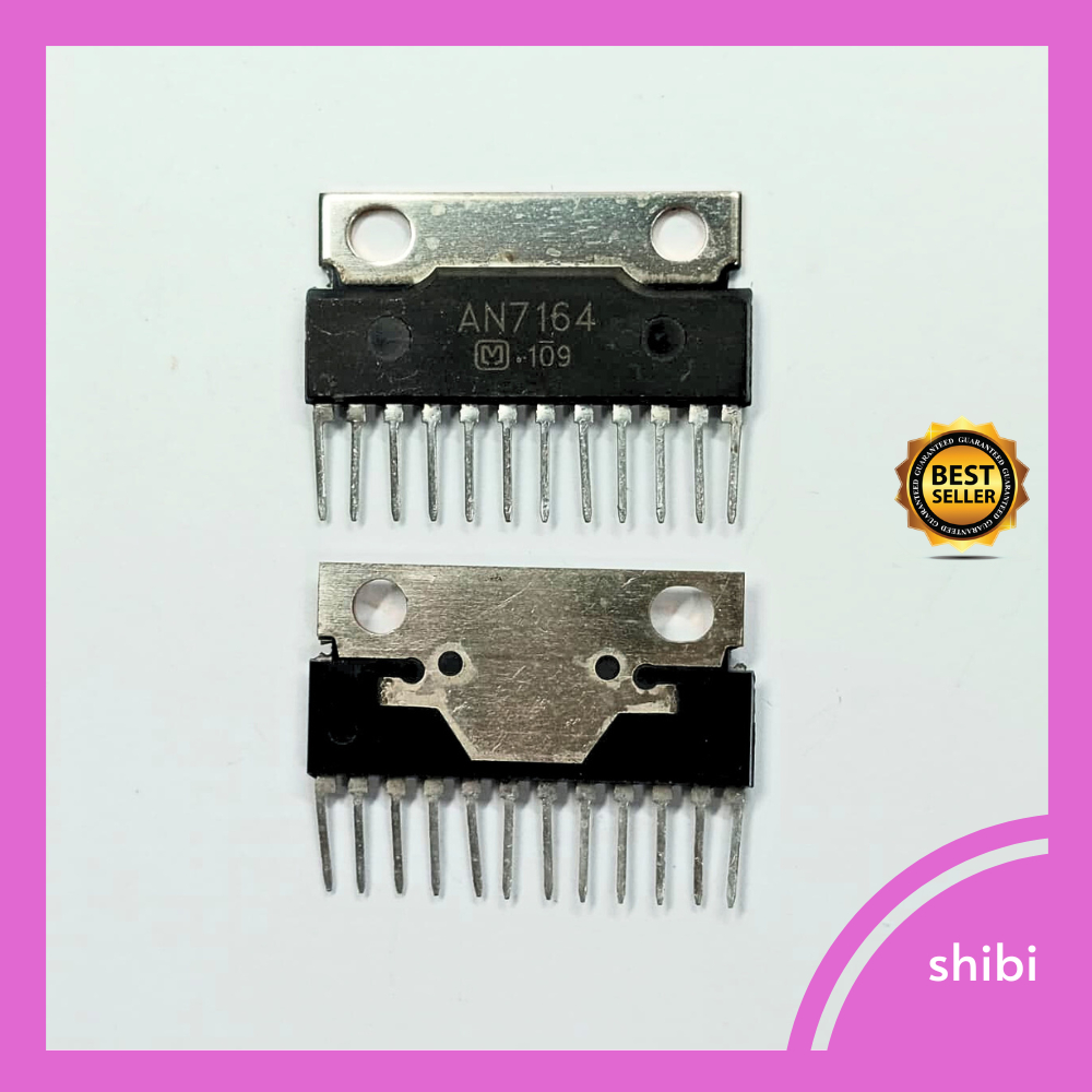 IC AN7164 AN 7164 BARU