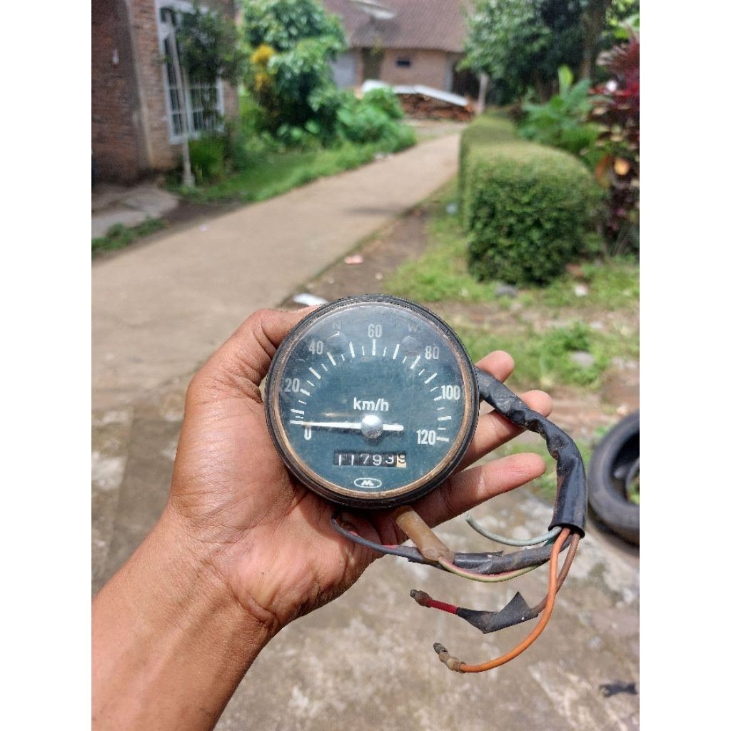 Speedometer Spidometer Honda CB100 CB 100 Original