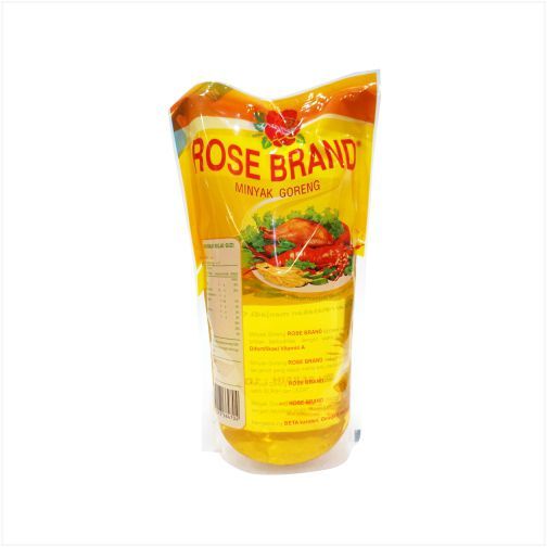 Minyak Goreng Rose Brand 1 Liter (dus)