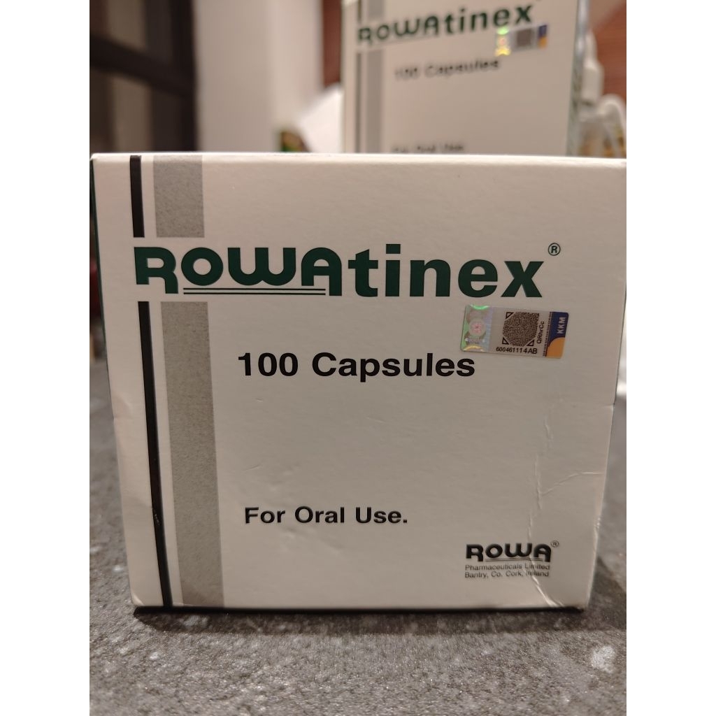 ROWATINEX Obat kencing batu / batu ginjal harga termurah original beli 9 gratis 1